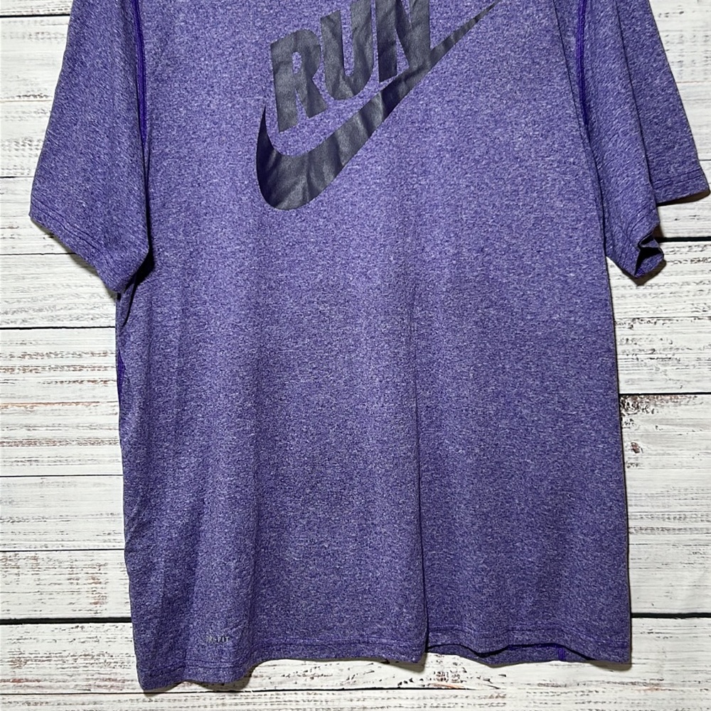 Nike Dri-Fit Run Shirt Women's Extra Large - Picture 6 of 12